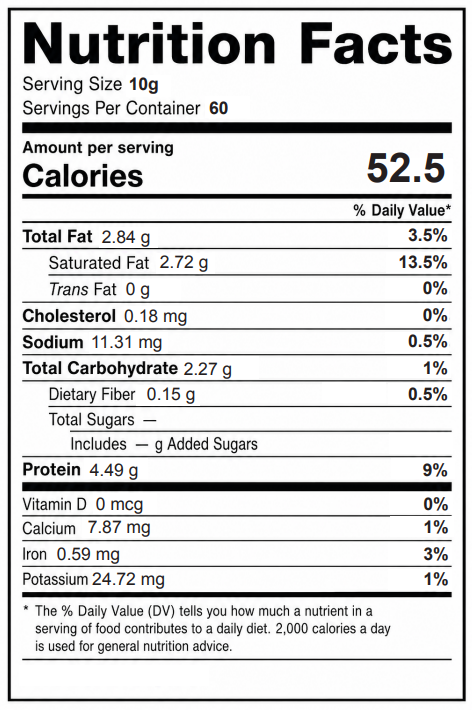 Treatine Milk Bites - Image 7