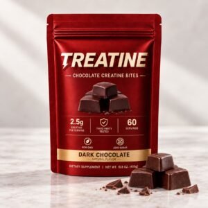 Treatine Dark Bites