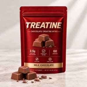 Treatine Milk Bites