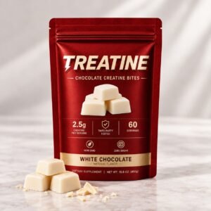 Treatine White Bites